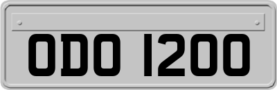 ODO1200