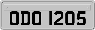 ODO1205