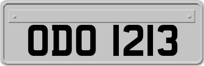 ODO1213