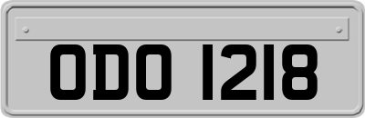 ODO1218