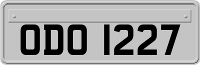 ODO1227
