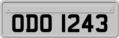 ODO1243