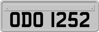 ODO1252