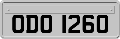 ODO1260