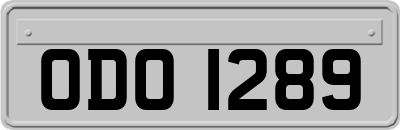 ODO1289