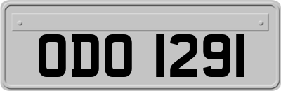 ODO1291