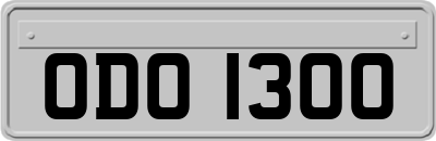 ODO1300