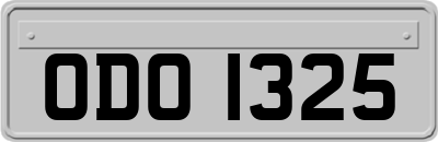 ODO1325