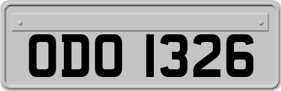 ODO1326