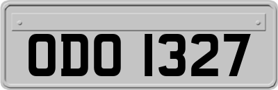 ODO1327