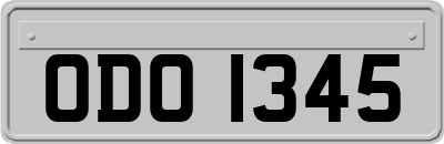 ODO1345