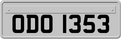 ODO1353