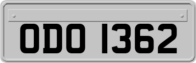 ODO1362
