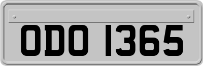 ODO1365