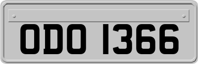 ODO1366