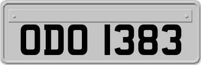 ODO1383