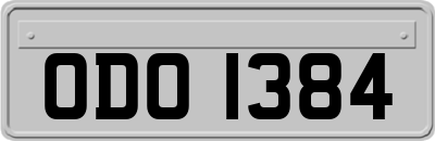ODO1384