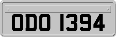 ODO1394