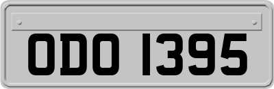 ODO1395