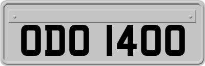 ODO1400