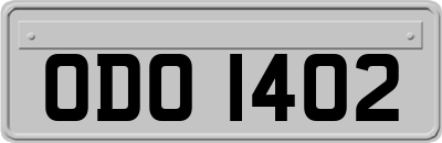 ODO1402