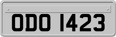 ODO1423