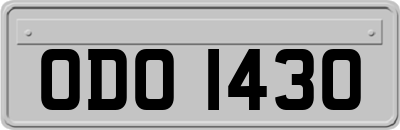 ODO1430