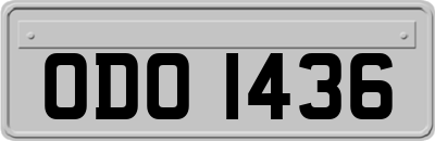 ODO1436