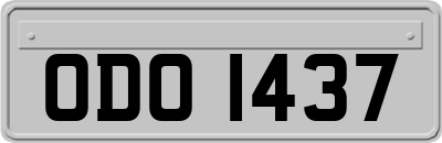 ODO1437