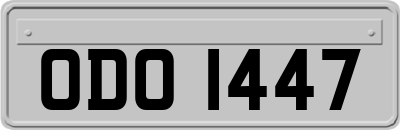 ODO1447