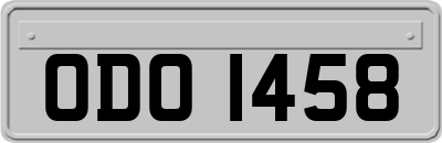 ODO1458