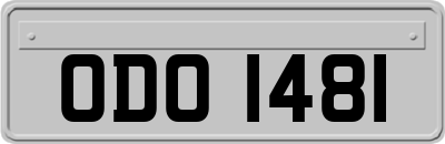 ODO1481
