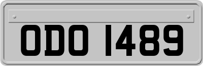 ODO1489