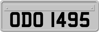 ODO1495