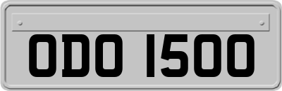 ODO1500