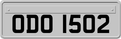ODO1502