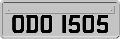ODO1505