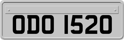 ODO1520