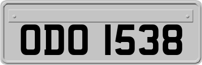ODO1538
