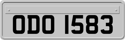 ODO1583