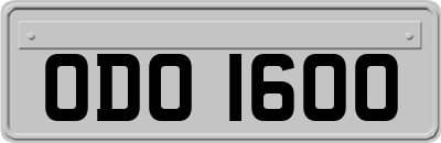 ODO1600