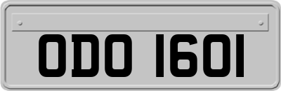 ODO1601