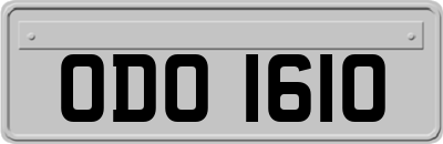 ODO1610