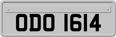 ODO1614