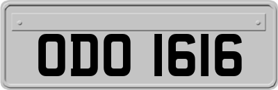 ODO1616