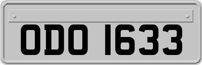 ODO1633