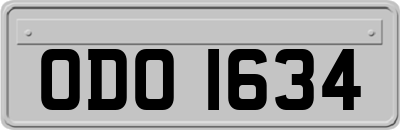 ODO1634
