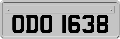 ODO1638