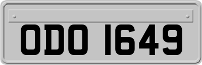 ODO1649