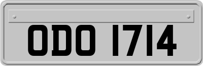 ODO1714